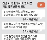 친명 유튜버들, 비명 지역구 ‘자객 출마자’ 노골적 띄우기