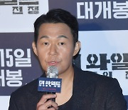 ‘더 와일드’ 박성웅 “오대환, 날 어려워하더니 연기하며 마음껏 욕해”