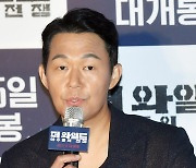 박성웅, 23세 나이차 서지혜와 멜로 “안 무섭게 생긴 배우랑 해야하는데 미안”(더 와일드)