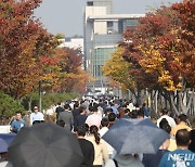 전국 대체로 맑은 날씨…남부내륙 큰 일교차[내일날씨]