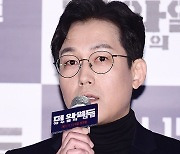 '더 와일드' 주석태 "비리 경찰 역할, 10년 정도 광고 못할 것 같아"