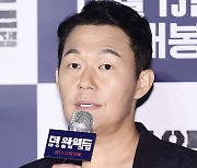 '더 와일드' 박성웅 "서지혜와 첫 촬영에 뽀뽀신 촬영, 지금까지도 미안해"