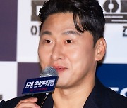 '더 와일드' 오대환 "박성웅과 호흡? 눈빛만 봐도 느낌 온다"