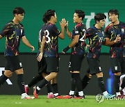 U-22 올림픽 축구대표팀, 11월 프랑스서 전지훈련·평가전