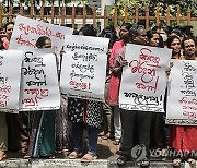 SRI LANKA PROTEST BUDGET