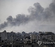 MIDEAST ISRAEL PALESTINIANS GAZA CONFLICT