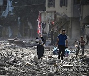 MIDEAST ISRAEL PALESTINIANS GAZA CONFLICT