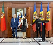 MOLDOVA PORTUGAL DIPLOMACY