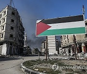 MIDEAST ISRAEL PALESTINIANS GAZA CONFLICT