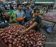 INDIA RISING ONION PRICE