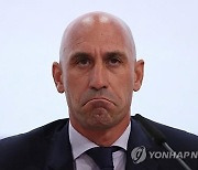 FIFA, 전 스페인 축구협회장에 3년간 활동 정지 징계