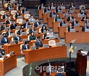 막오른 예산정국…野 "바로잡겠다" 與 "건전재정 지켜야"