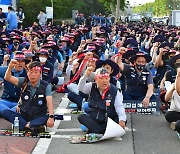 포스코 노사, 중노위 최종회의서 잠정 합의…조합원 찬반투표(상보)