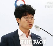 환경부 '도시침수 예방 위한 하수도 시설 확충 계획 발표' [TF사진관]