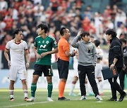 ‘12명 뛴 축구’ K리그1 심판 6명, 잔여시즌 배정 정지 처분 '중징계'