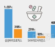 "자체신약이 효자"… 제약바이오 호실적