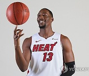 NBA 데일리 부상리포트 (10월 31일) : ‘고관절 타박상’ 뱀 아데바요, 출전 불투명