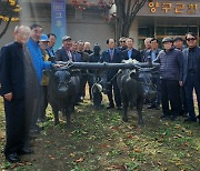 재외동포신문방송편집인협회 양구 명소 탐방 "양구는 문화예술의 고장"