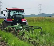 “왜 개발하나?”…초라한 농기계 보급 사업