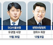 금융권 협회·기관장 교체 시즌 막 올랐다