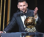 [VIDEO] Lionel Messi’s eight Ballon d’Or awards