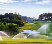 XGOLF, 헬스케어 브랜드 '레이델'과 콜라보… 스카이밸리CC서 '단독 골프 행사' 진행