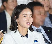 "남현희, 전청조 20억 투자 빌미로 펜싱 협회장 자리 약속"…카라큘라 폭로 예고 [MD이슈]