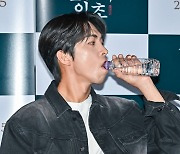 주종혁,'떨리는 시사회' [사진]