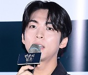 '만분의 일초' 주종혁 "검도 촬영 2달 전부터 준비, 기세 엄청난 스포츠" [ST현장]