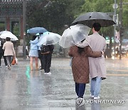 [내일날씨] 11월 첫날 수도권·강원영서 비…낮 19∼25도