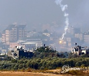 MIDEAST ISRAEL PALESTINIANS GAZA CONFLICT