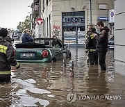 ITALY WEATHER FLOOD