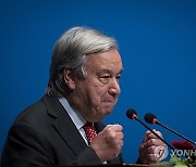 Nepal UN Guterres