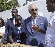 Kenya Britain King Charles III