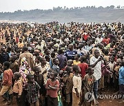 Congo Conflict Displacement