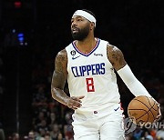 Clippers Harden 76ers Trade Basketball