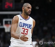 Clippers Harden 76ers Trade Basketball