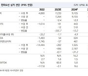 한화오션, 3Q 수익성 개선…내년 방산 역량 강화-NH