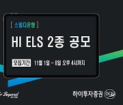 하이투자증권, 200억 규모 ELS 2종 공모