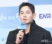 [Ms포토] 온주완 '각색의 매력 즐겨주세요'