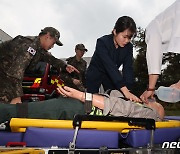 국방부 본부, 2023 재난대응 안전한국훈련 실시