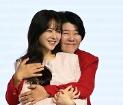 [포토] 박보영-이정은, 애정이 넘쳐~