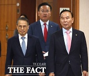 국정원 "선관위에 84개 보안점검툴 설치"…野  "선관위가 이걸 찾을 수 있나"