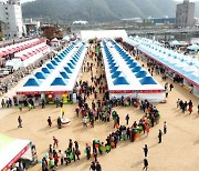 제26회 청송문화제로 ‘청송사과축제’ 개막