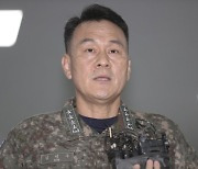 김명수 합참의장 후보자 "軍 호랑이처럼 존재하고 사냥개처럼 싸워야"