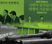 기업인들 줄세우는 의원들 속셈…이런 국감을 국감해야 [박용후가 소리내다]