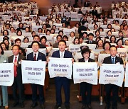 계백 장군 희생 언급한 인요한 “한 지역구 3선 하면 옮겨야”