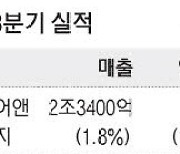 식품·제약 날았다…롯데웰푸드 영업익 41% 쑥