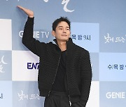 온주완 ‘엔터테인먼트 대표의 포즈’ [MK포토]