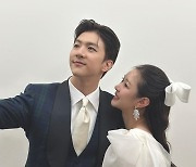 ‘결혼’ 천둥♥미미, 웨딩 촬영 진행…산다라박 “내가 시누이라니” [MK★이슈]